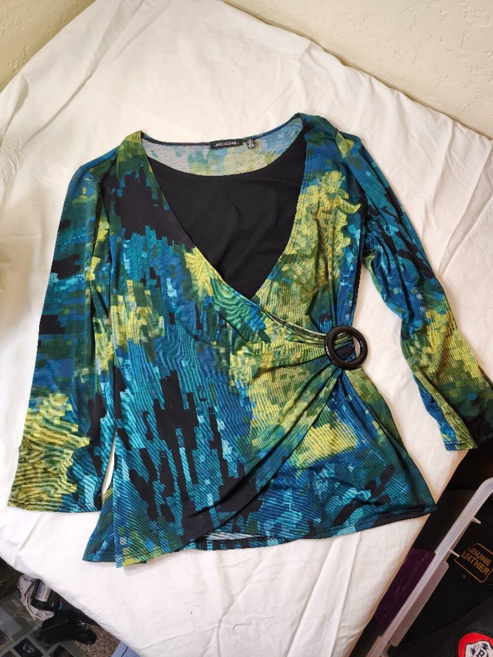 Notations Size M Blouse